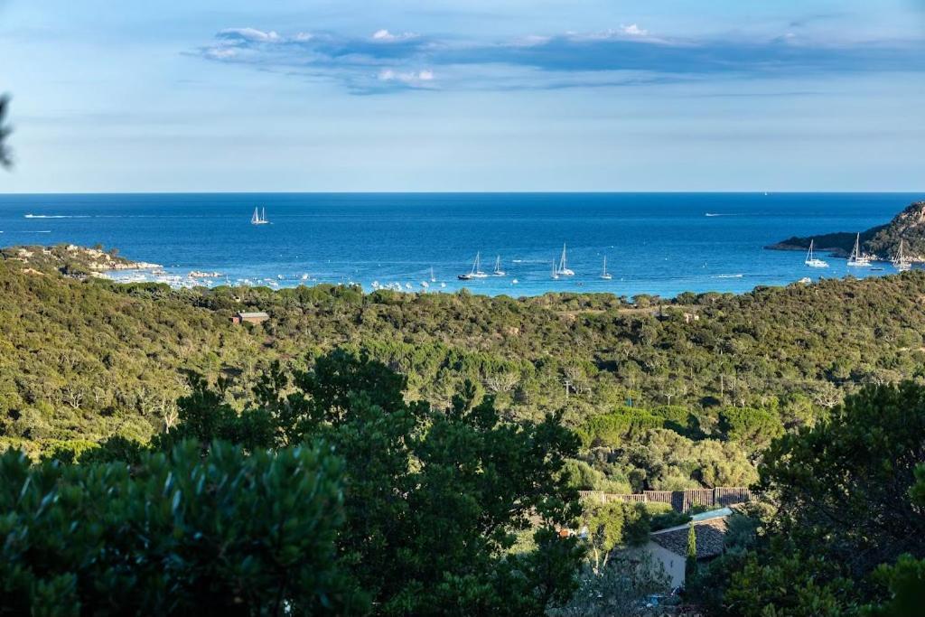 Les Hauts De Santa Giulia Porto-Vecchio  Exteriör bild
