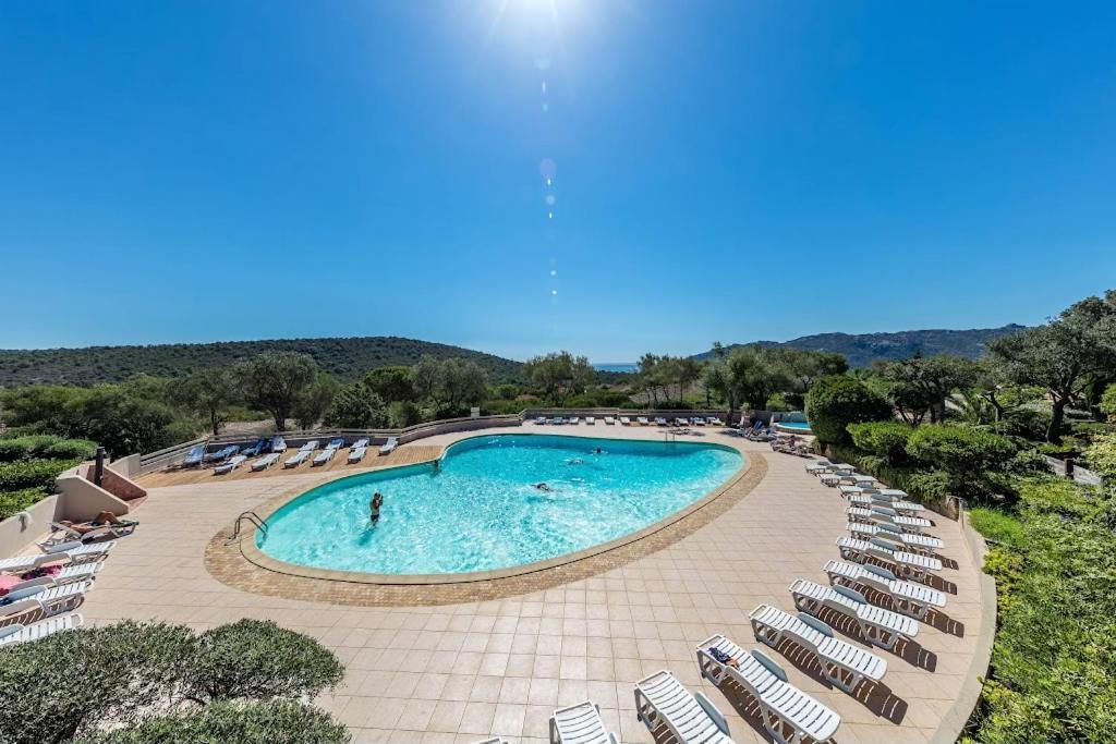 Les Hauts De Santa Giulia Porto-Vecchio  Exteriör bild