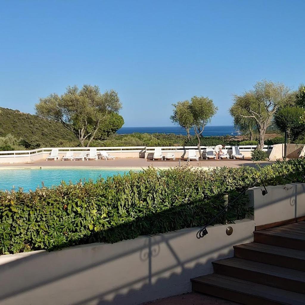 Les Hauts De Santa Giulia Porto-Vecchio  Exteriör bild