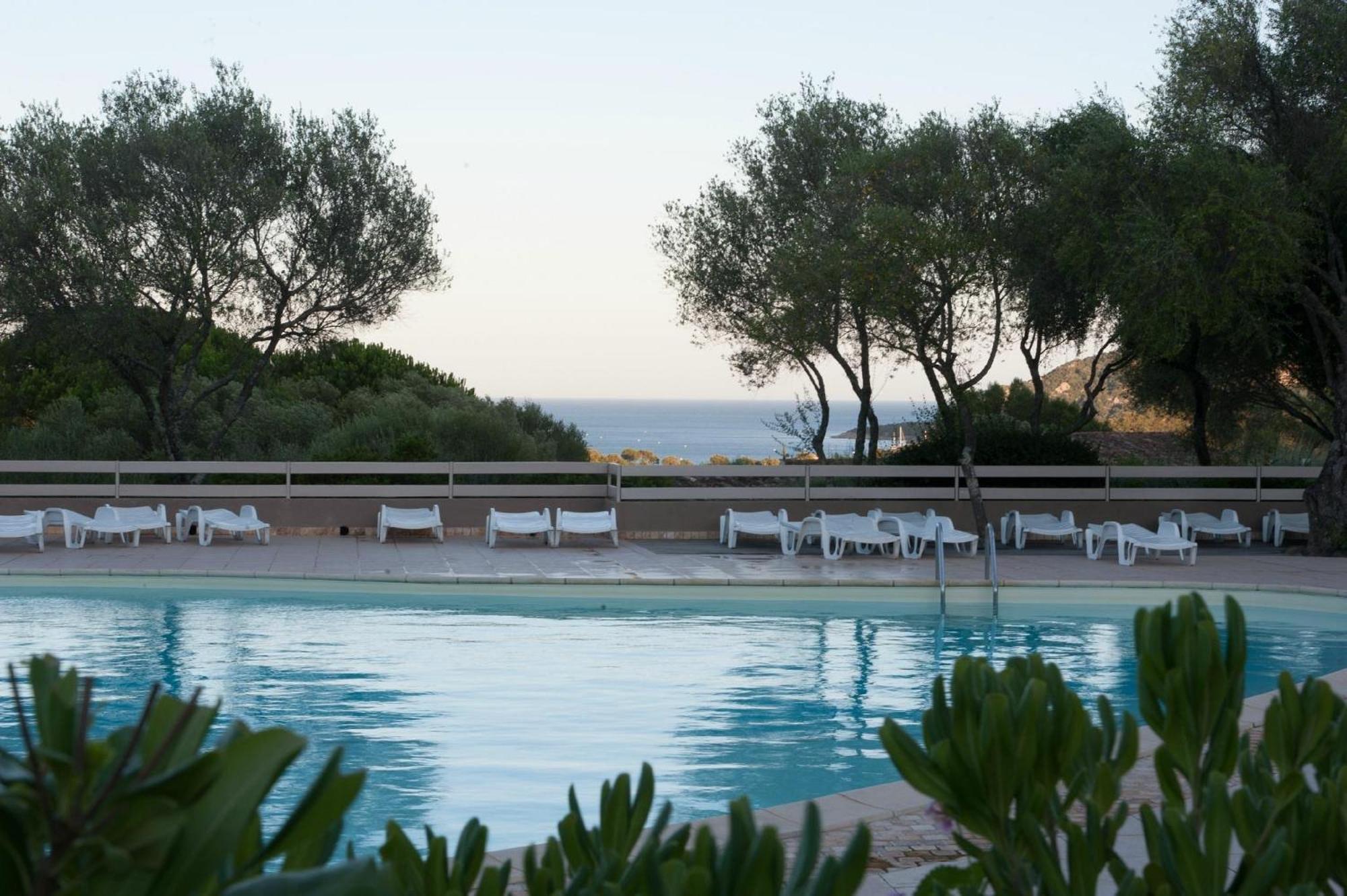 Les Hauts De Santa Giulia Porto-Vecchio  Exteriör bild