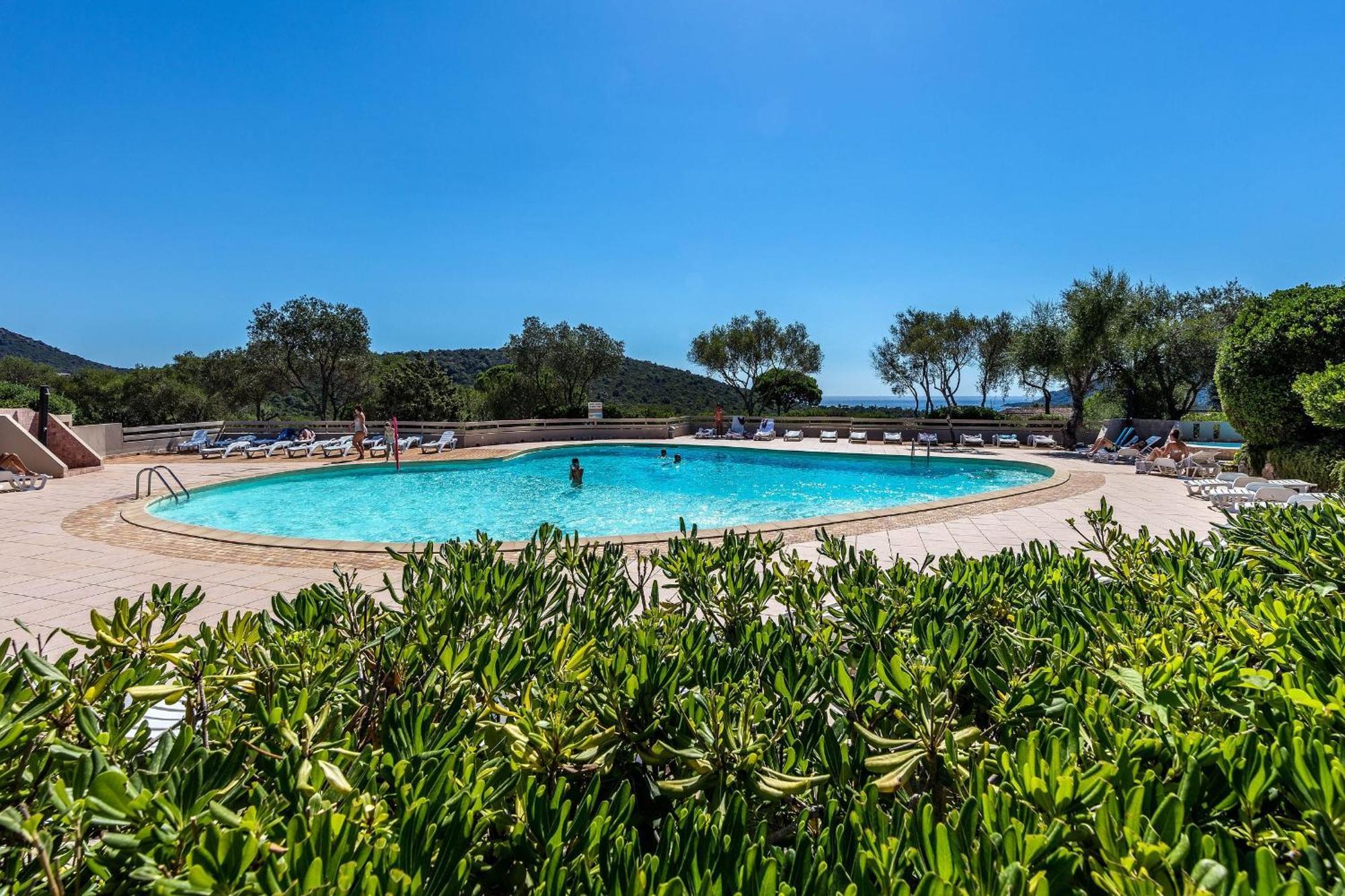 Les Hauts De Santa Giulia Porto-Vecchio  Exteriör bild