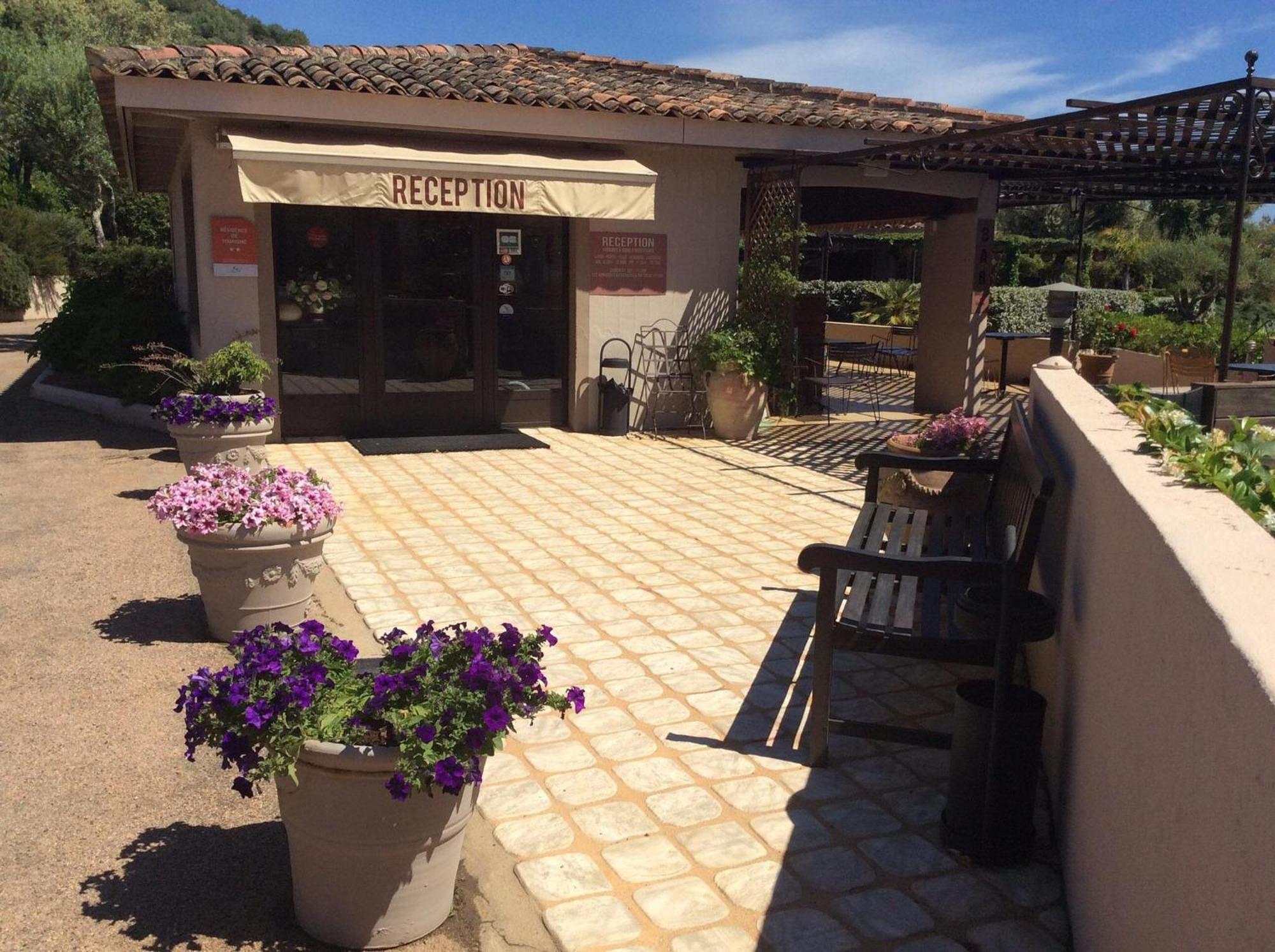 Les Hauts De Santa Giulia Porto-Vecchio  Exteriör bild