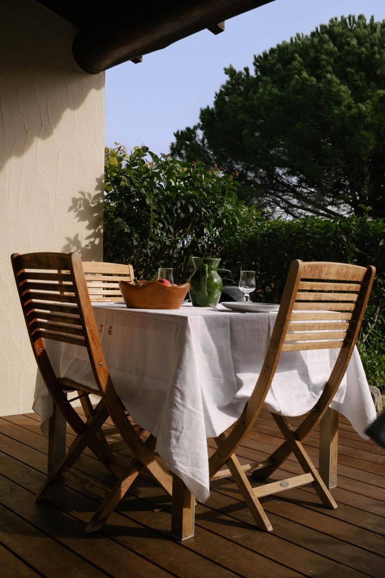 Les Hauts De Santa Giulia Porto-Vecchio  Exteriör bild