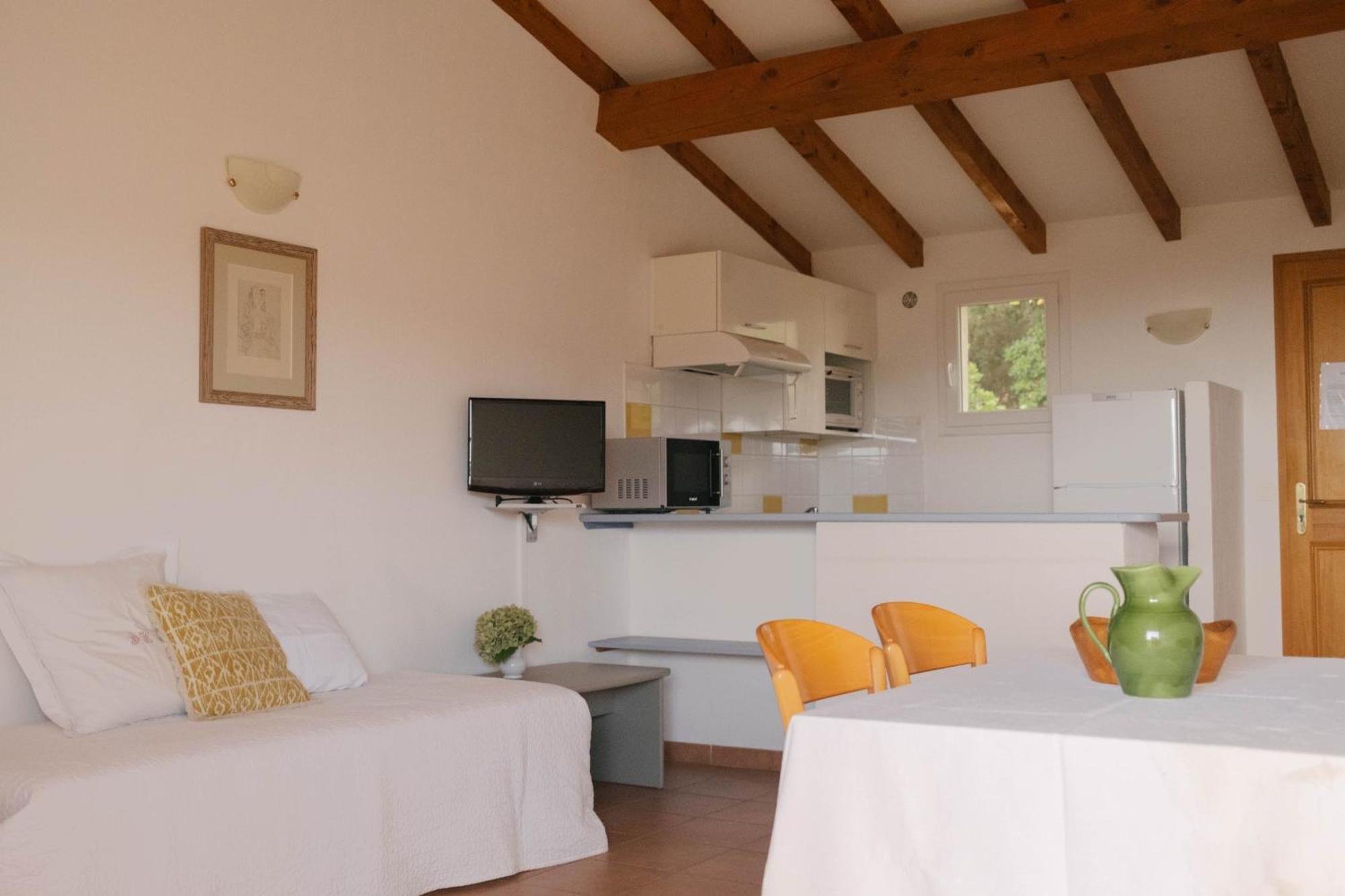 Les Hauts De Santa Giulia Porto-Vecchio  Exteriör bild